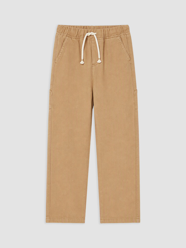 LCW Kids Boys' Gabardine Cargo Trousers
