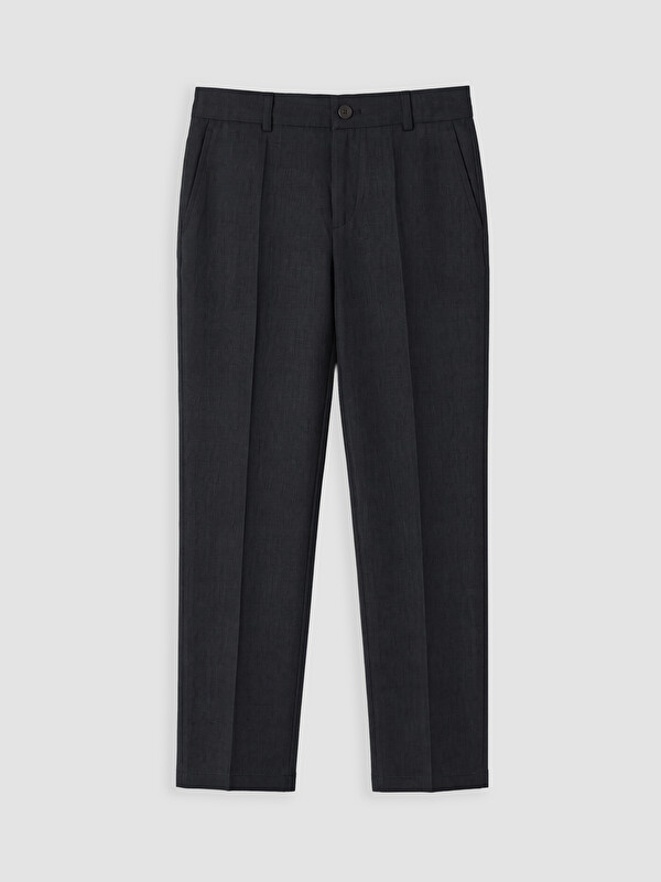 SOUTHBLUE Regular Fit %100 Keten Erkek Pantolon