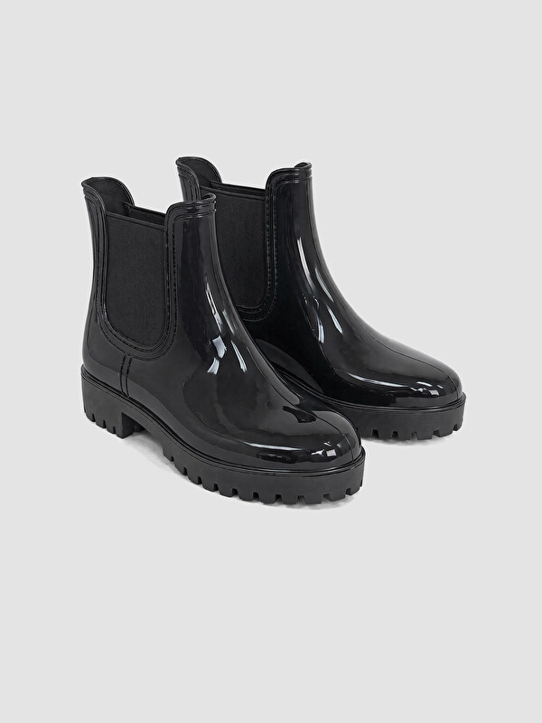 LCW STEPS Woman Black Boots