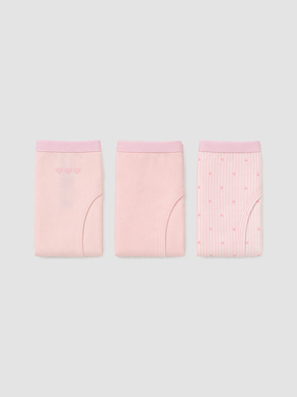 LCW Kids Girl Pink Knickers
