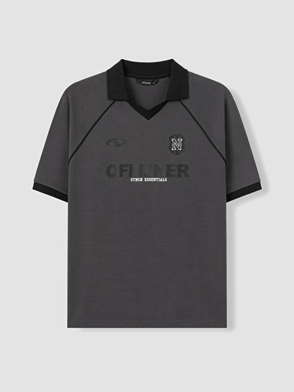 XSIDE Polo Yaka Erkek Tişört