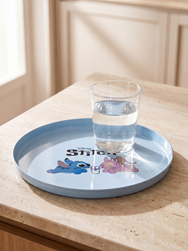 LCW HOME Stitch Printed Metal Tray