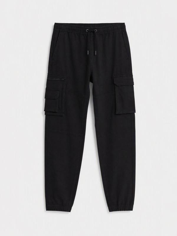 XSIDE Regular Fit Men's Cargo Trousers