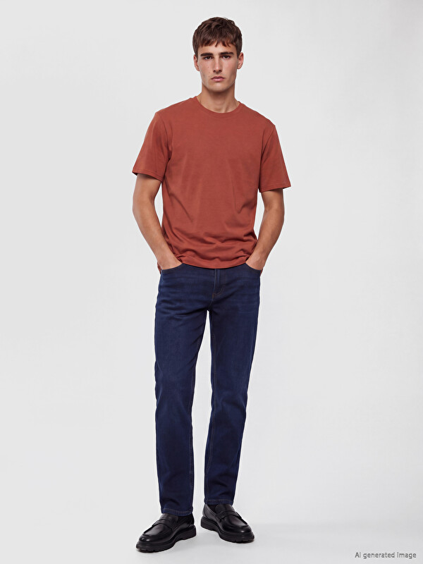 LCW Jeans Xhinse 779 me prerje të rregullt për burra