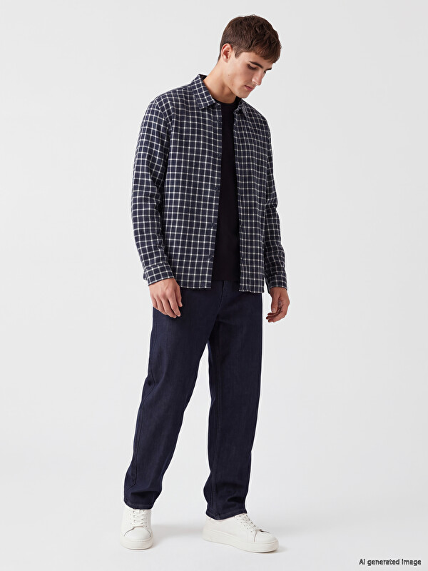 LCW Jeans 745 široke farmerke za Muškarce