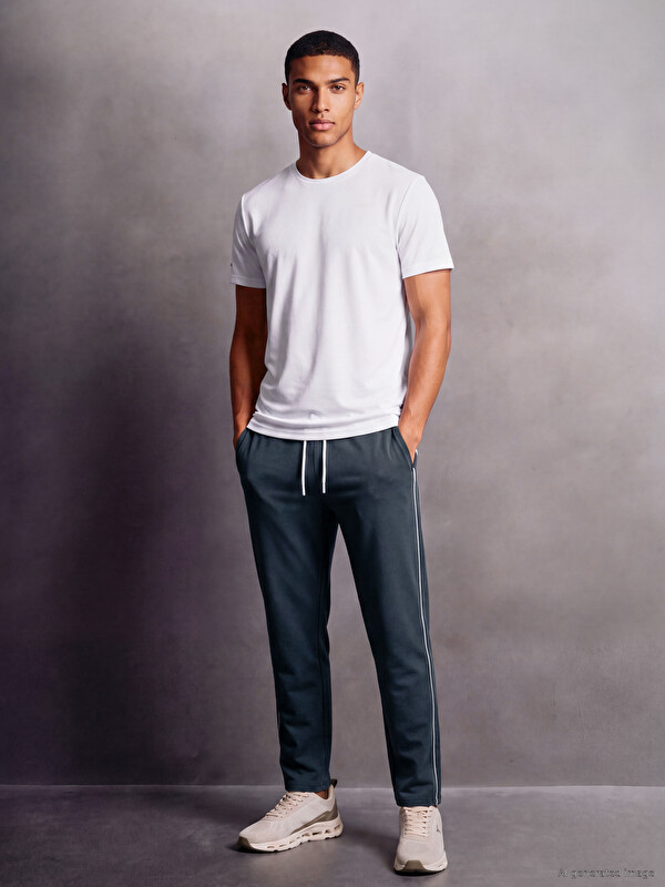 XSIDE ACTIVE Regular Fit Men's Sweatpants