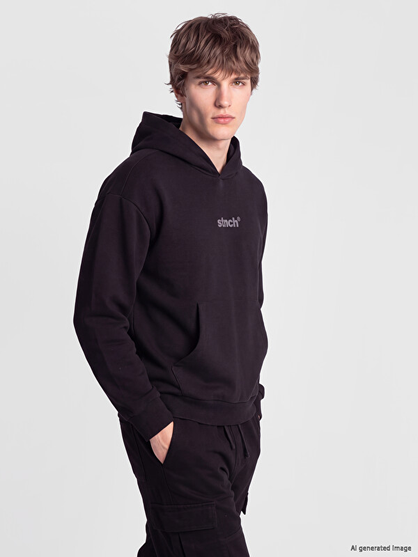 XSIDE Printed Men's Hoodie