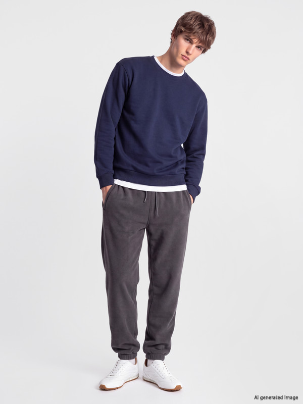 XSIDE Regular Fit Jogger trenerka za muškarce