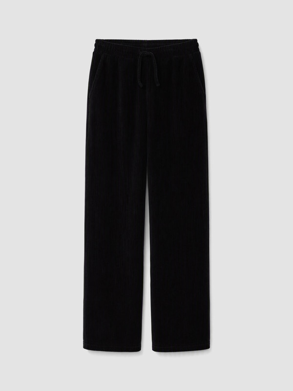XSIDE Man Black Sweatpants