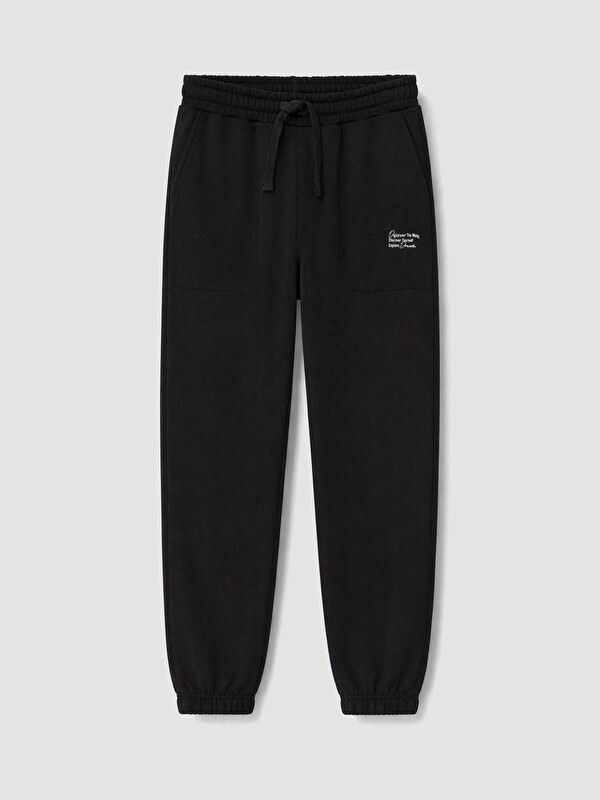 XSIDE Regular Fit Erkek Jogger Eşofman Altı
