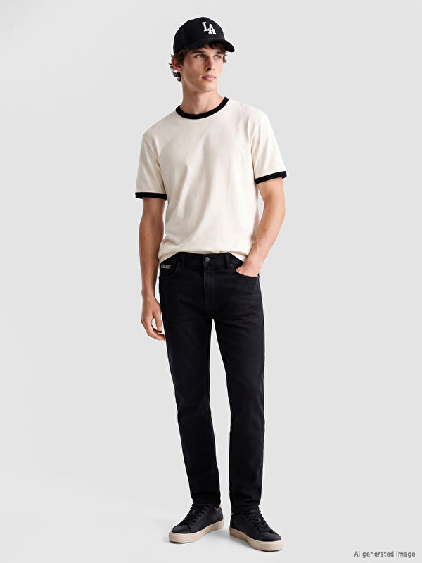 LCW Jeans 779 Regular Fit Erkek Jean Pantolon