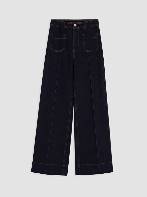 LCW Modest Cepli Wideleg Jean