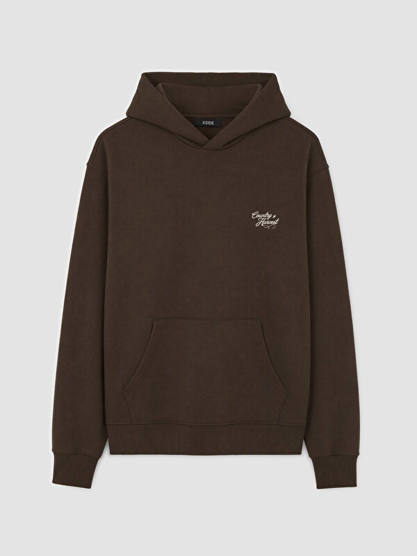 XSIDE Printed Men's Hoodie