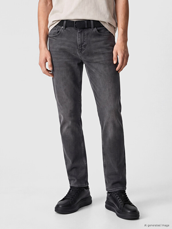 LCW Jeans 779 Regular Fit Erkek Jean Pantolon