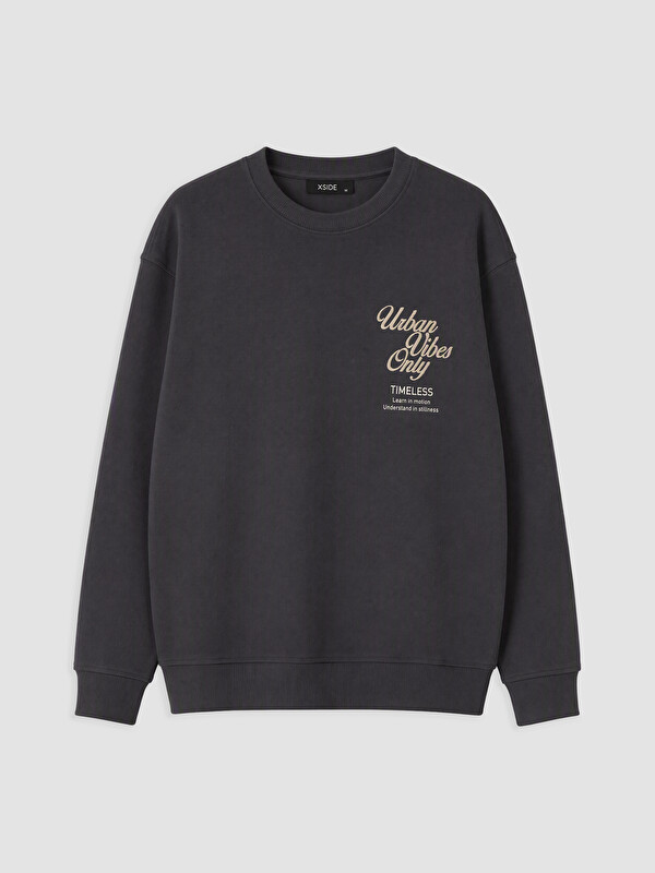 XSIDE Crew Neck Men's Sweatshirt