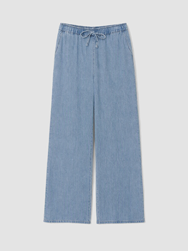 LCW Jeans Женские джинсы широкого кроя