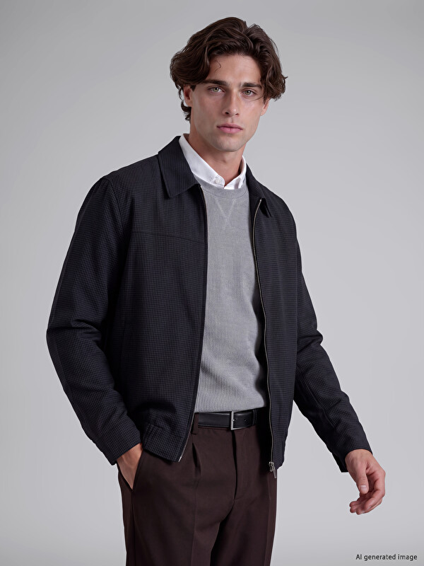 LCW Vision Regular Fit Men's Jacket