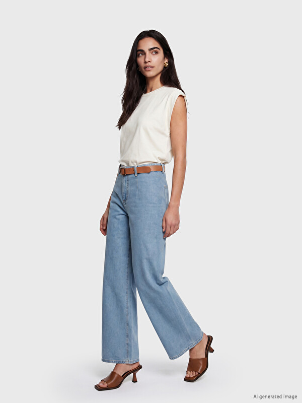LCW Jeans Woman Indigo Jeans