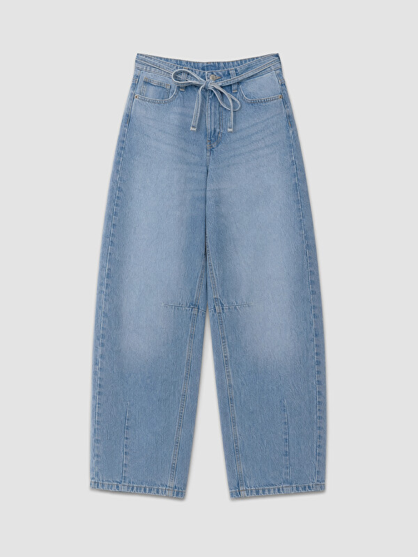 LCW Jeans barrel fit әйелдер джинсы шалбары