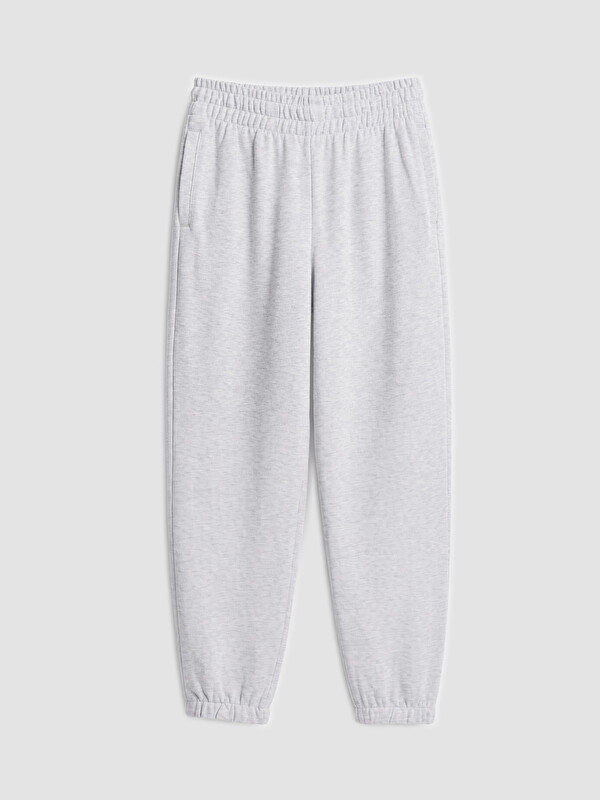 XSIDE Woman Grey Jogger Sweatpants