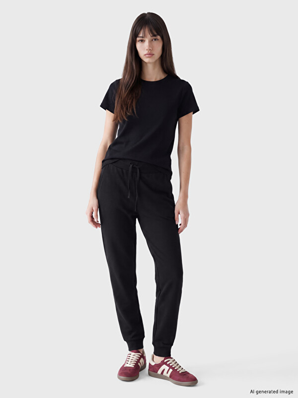 XSIDE Women's Thick Jogger Sweatpants