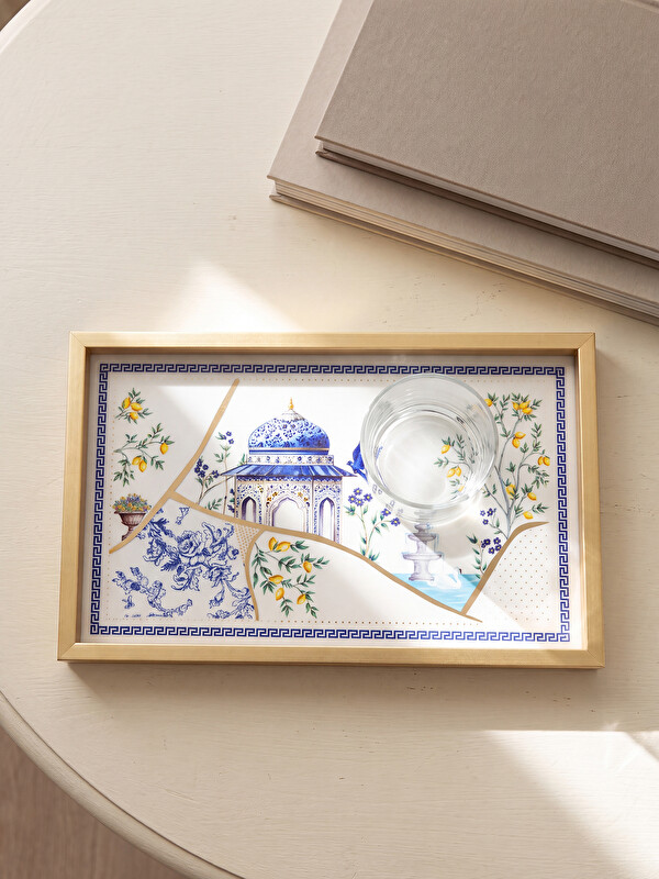 LCW HOME Decorative Tray 24x39 cm