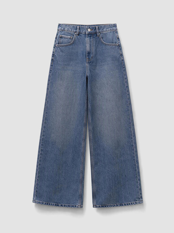 LCW Jeans جينز واسع الأرجل 710