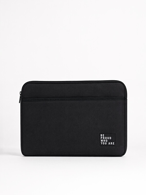 LCW ACCESSORIES Fermuarlı Kadın Laptop Çantası