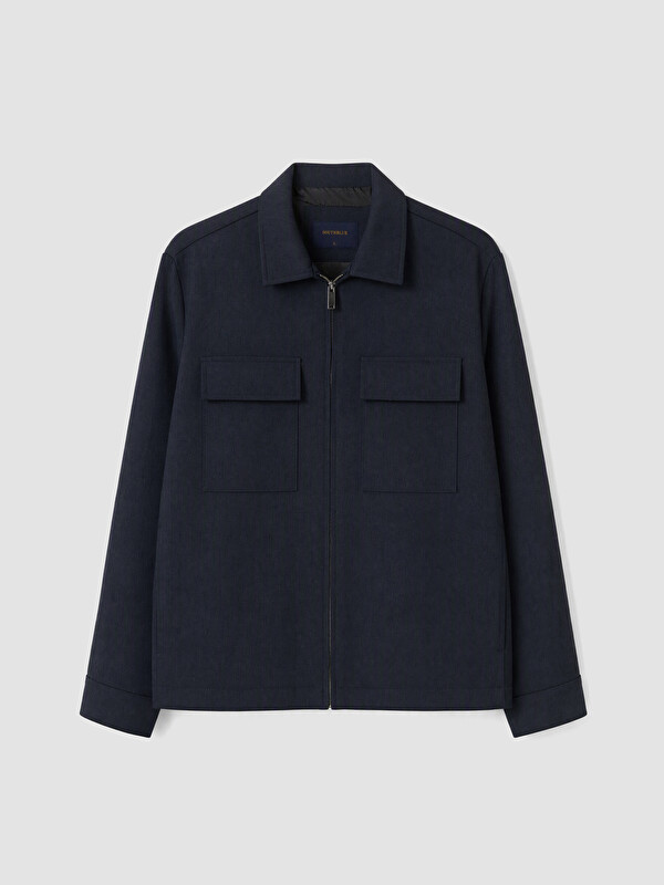 SOUTHBLUE Man Navy Jacket