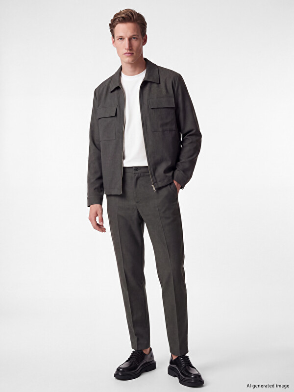 SOUTHBLUE Regular Fit Erkek Pantolon