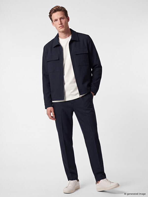 SOUTHBLUE Regular Fit Erkek Pantolon