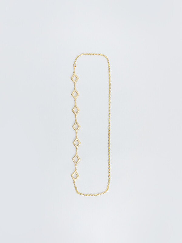 LCW ACCESSORIES Kadın Zincir Kemer