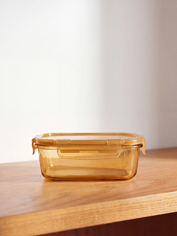 LCW HOME Glas-Aufbewahrungsbehälter
