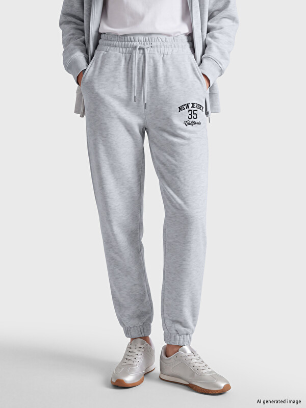 XSIDE Elastic Waist Women's Jogger Sweatpants