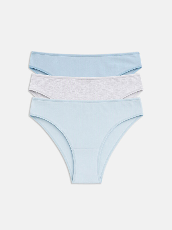 LCW DREAM Brazilian Knickers 3-pack
