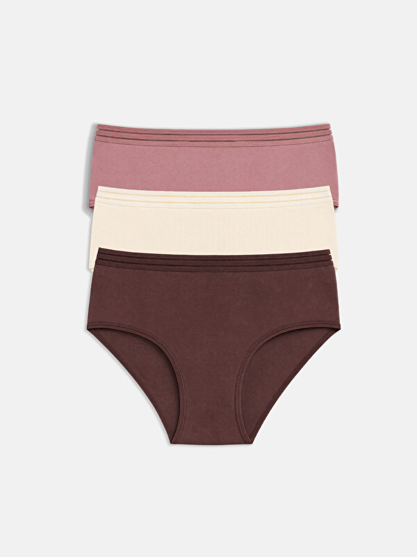 LCW DREAM Hipster Külot 3'lü