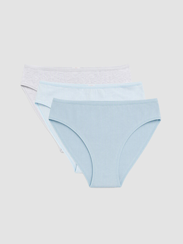 LCW DREAM Woman Blue Knickers