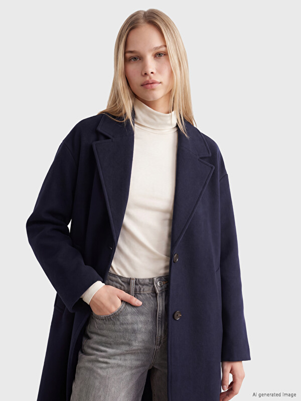 LCW Vision کۆڵاری دوو قۆڵە ژنانه‌ کاشێت جلۆپۆش