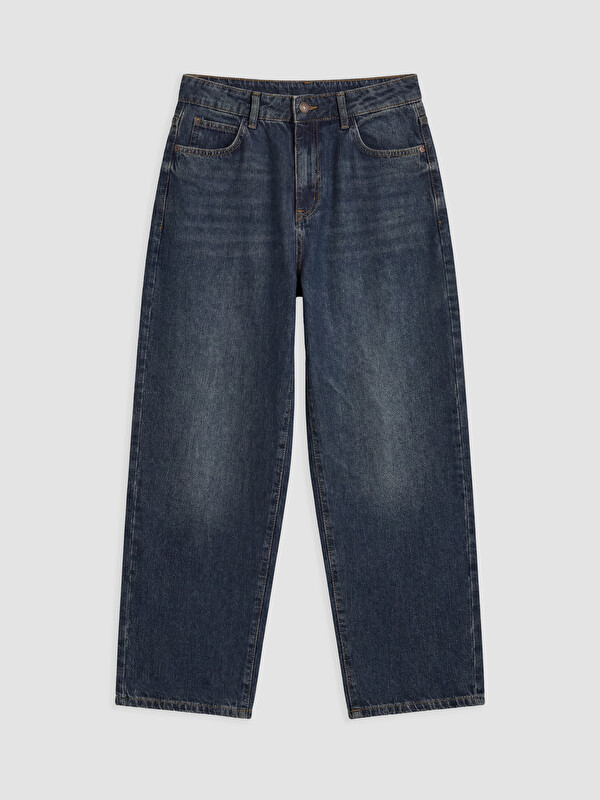 LCW Jeans Boyfriend Fit Kadın Jean Pantolon