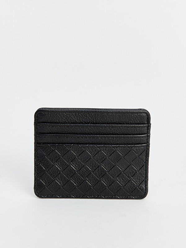 LCW ACCESSORIES Muškarac Crna Novčanik
