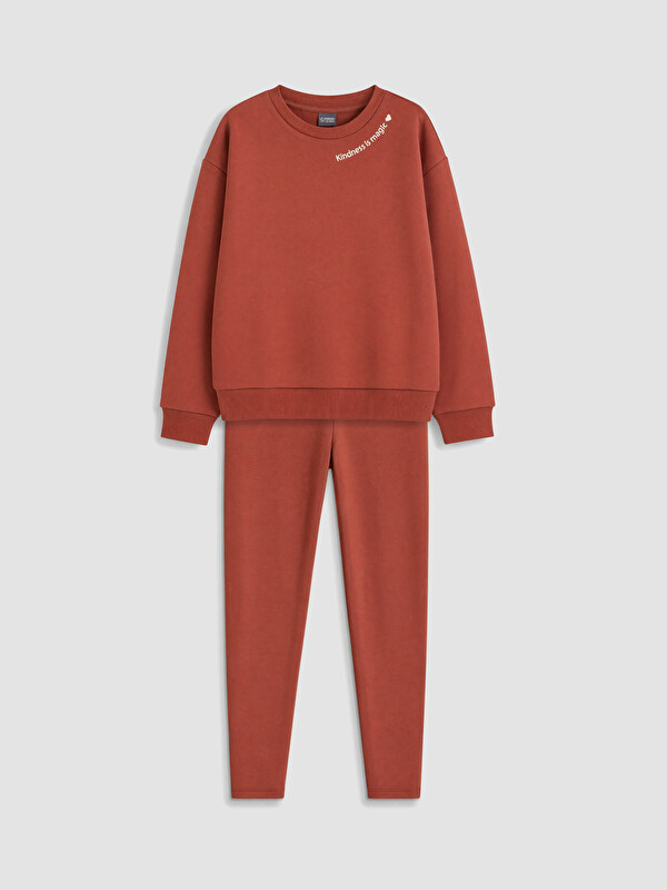 LC WAIKIKI Girls' Tracksuit Set