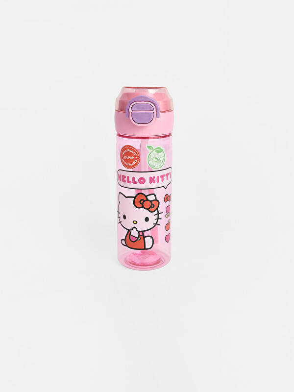 LCW JOY Hello Kitty Baskılı Kız Çocuk Suluk 500 ml