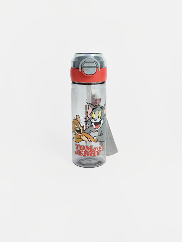 LCW JOY Tom ve Jerry Baskılı Erkek Çocuk Suluk 500 ml