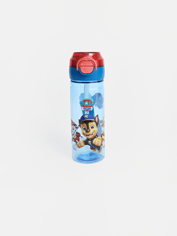 LCW JOY Paw Patrol Baskılı Erkek Çocuk Pipetli Suluk 500 ml
