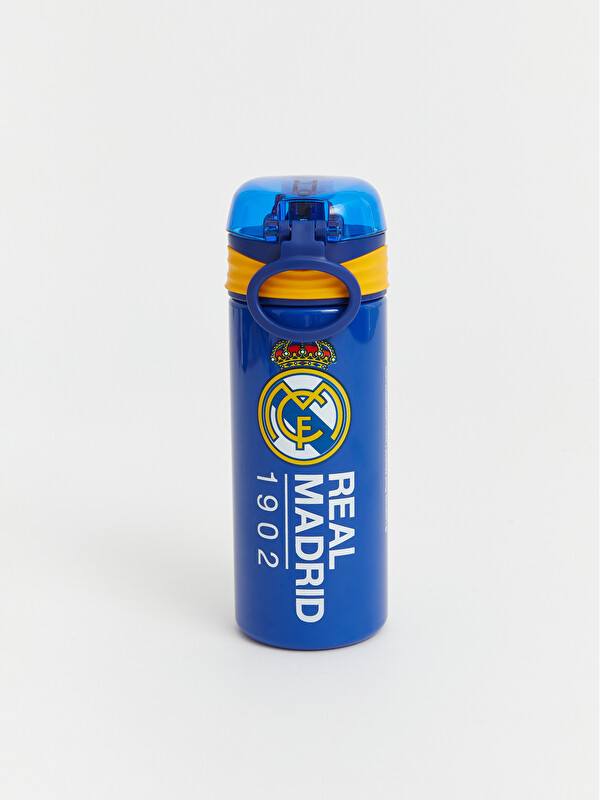LCW JOY Real Madrid Baskılı Erkek Çocuk Suluk 500 ml