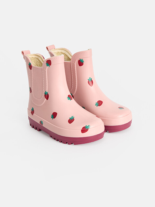 LCW STEPS Girl Pink Boots