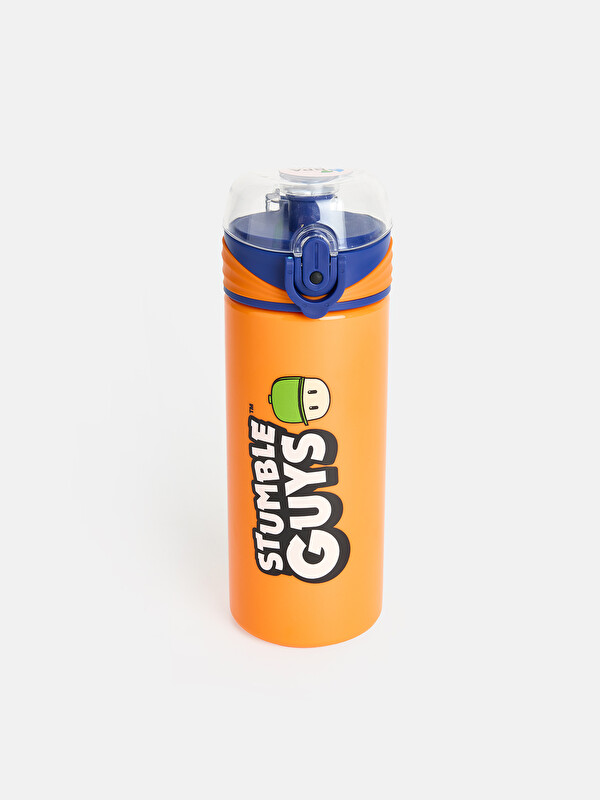 LCW JOY Stumble Guys Baskılı Suluk