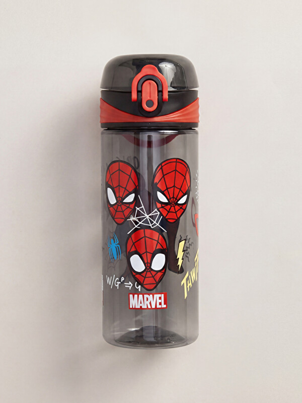 LCW JOY Spider-Man Baskılı Erkek Çocuk Suluk 500 ml