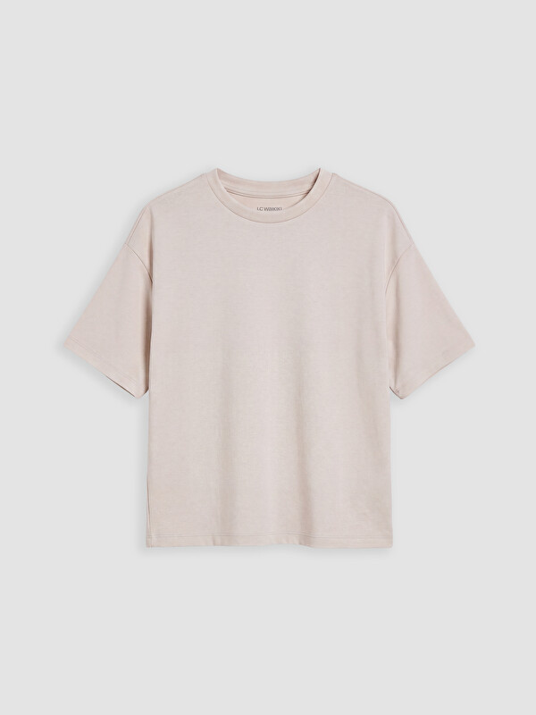 XSIDE Soft Touch Oversize Women's T-Shirt