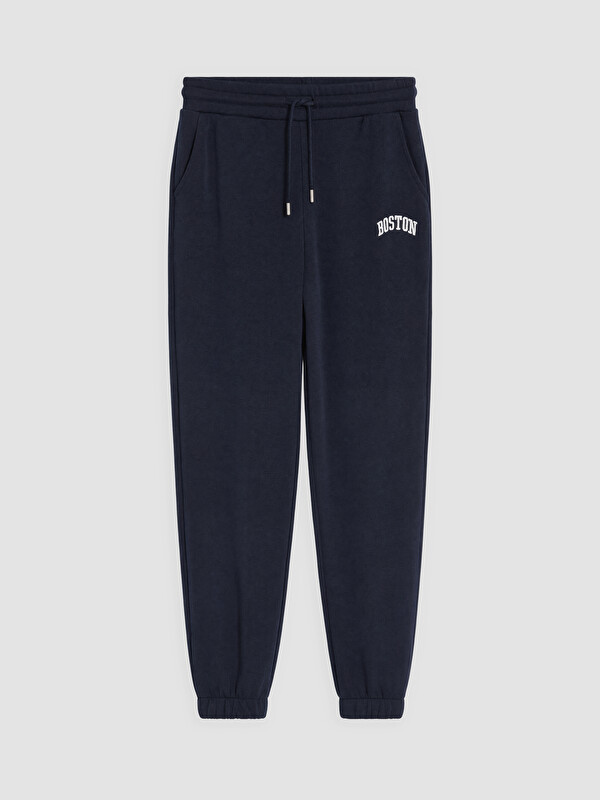XSIDE Embroidered Women's Jogger Sweatpants